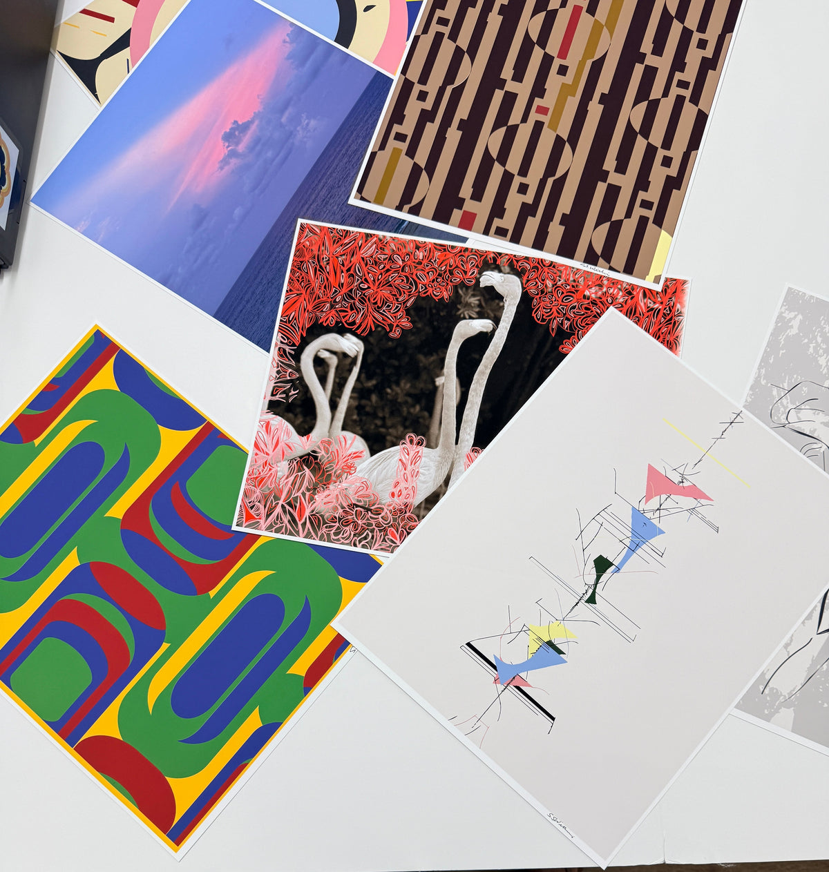 New Art Prints