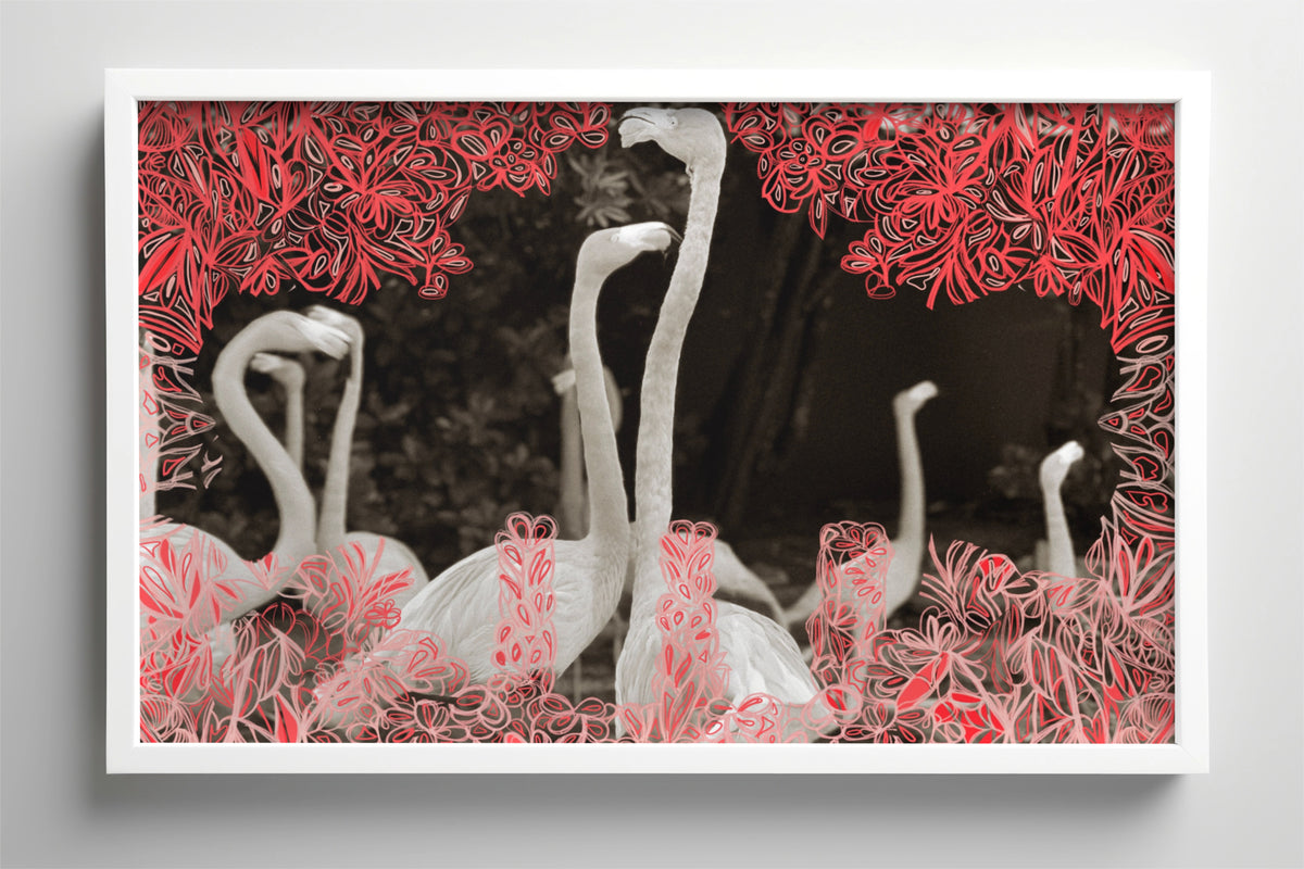As They Were | Art Print