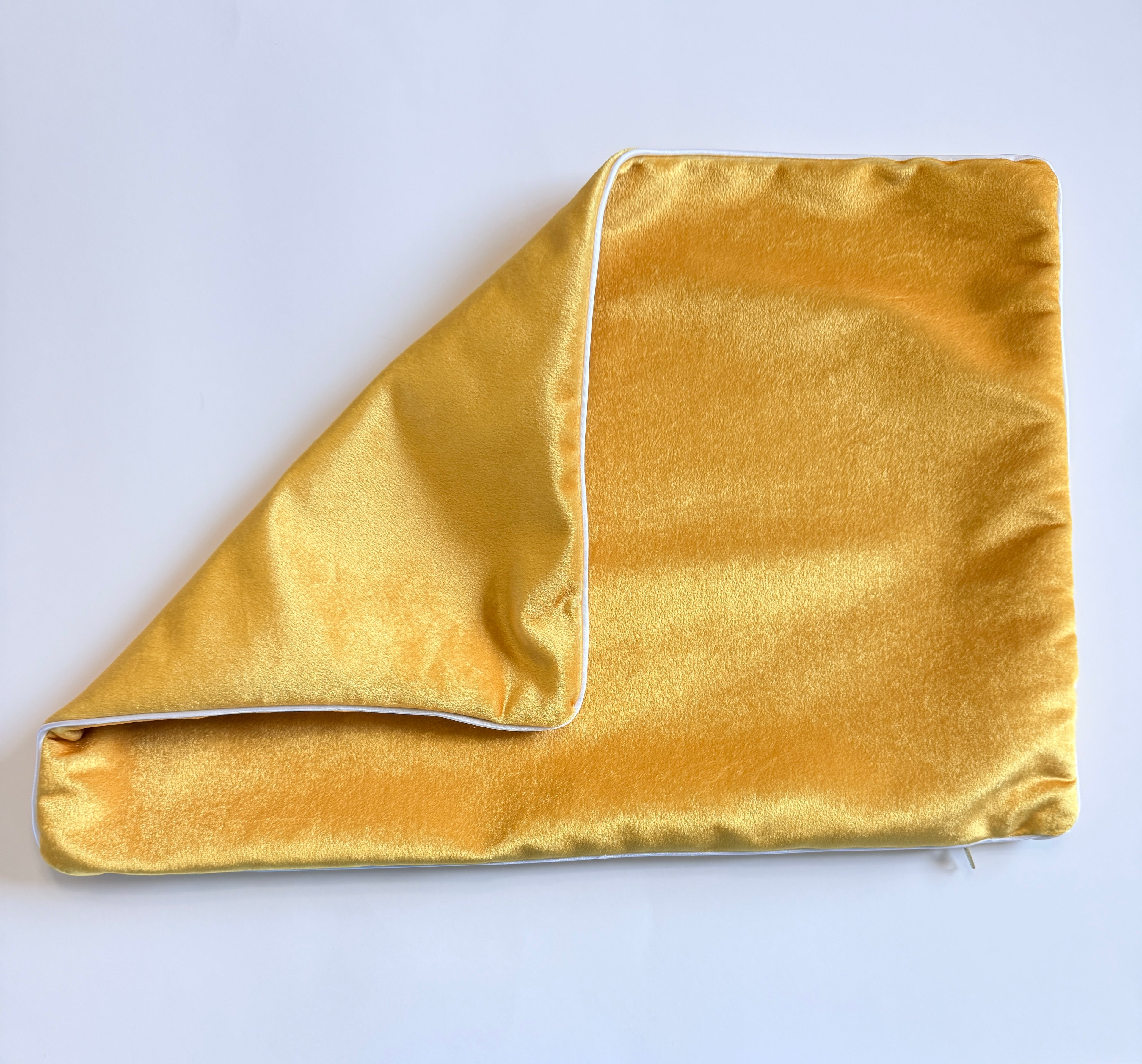 Luxury Velvet Lumbar Pillow- 14"x20"