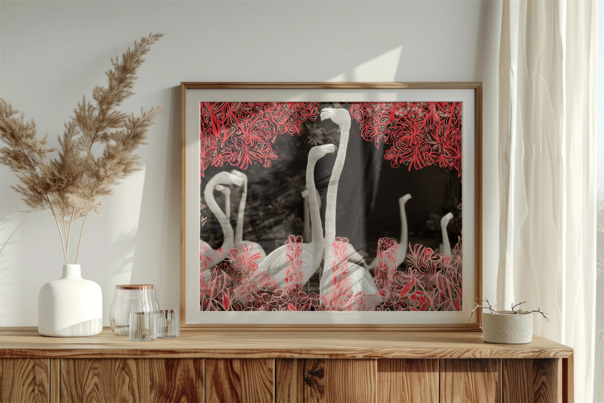 As They Were | Art Print