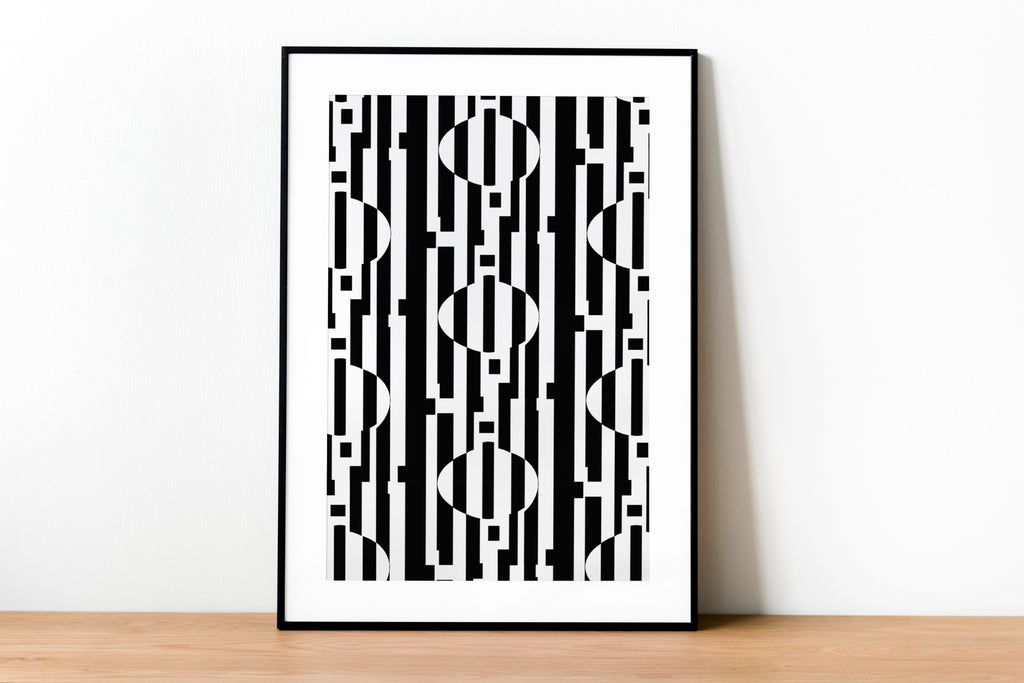 Art Print, “Magnified”