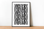 Art Print, “Magnified”