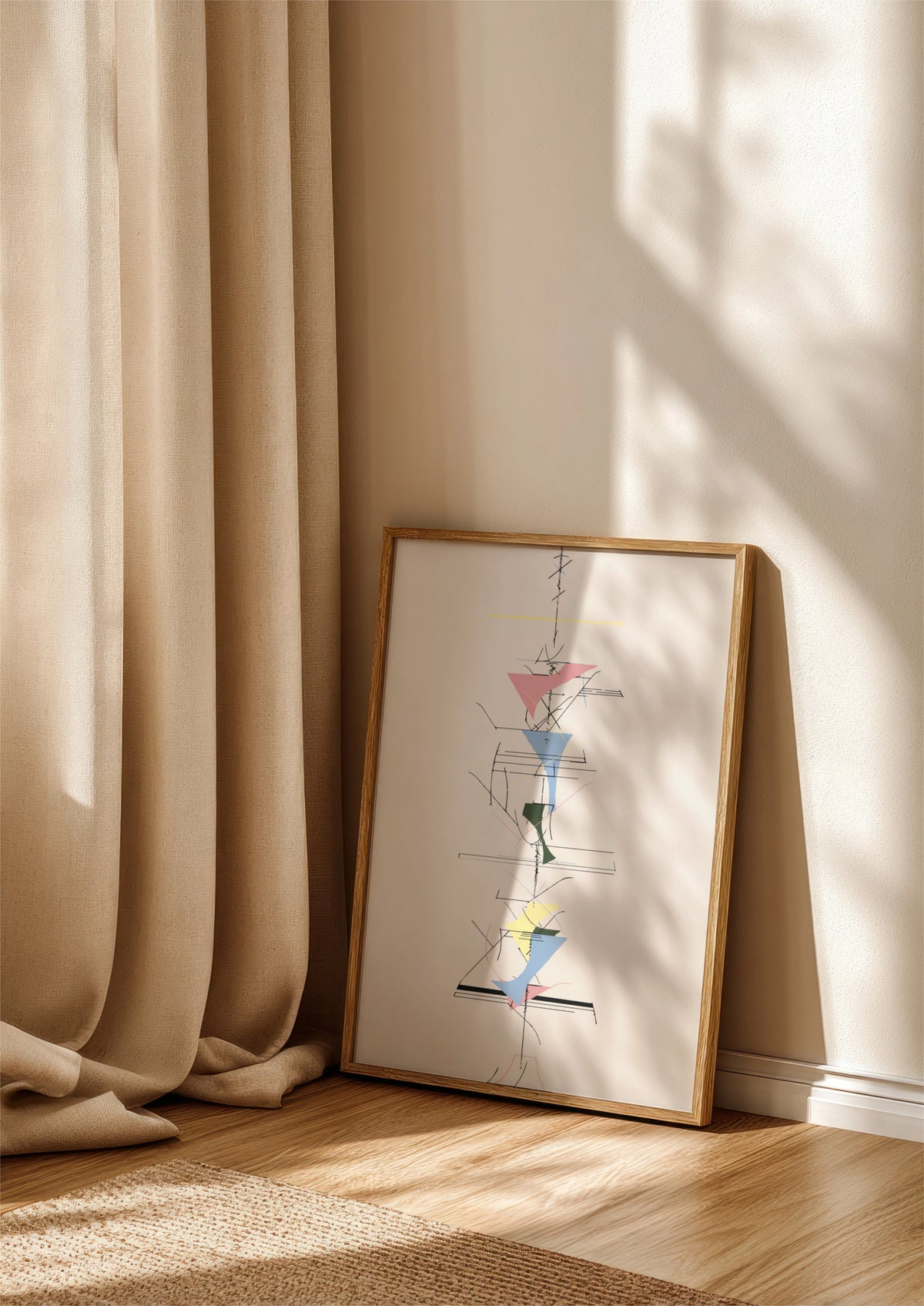 Scattered | Art Print